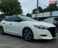 Белый Ниссан Максима, объемом двигателя 3.5 л и пробегом 131 тыс. км за 12500 $, фото 1 на Automoto.ua