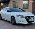 Белый Ниссан Максима, объемом двигателя 3.5 л и пробегом 55 тыс. км за 17500 $, фото 1 на Automoto.ua