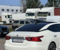 Белый Ниссан Максима, объемом двигателя 3.5 л и пробегом 42 тыс. км за 18000 $, фото 5 на Automoto.ua