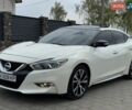Белый Ниссан Максима, объемом двигателя 3.5 л и пробегом 51 тыс. км за 17499 $, фото 1 на Automoto.ua