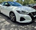 Белый Ниссан Максима, объемом двигателя 3.5 л и пробегом 44 тыс. км за 8000 $, фото 2 на Automoto.ua