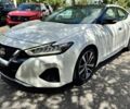 Белый Ниссан Максима, объемом двигателя 3.5 л и пробегом 44 тыс. км за 8000 $, фото 1 на Automoto.ua