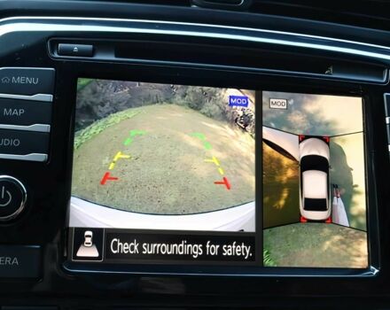 Белый Ниссан Максима, объемом двигателя 3.5 л и пробегом 47 тыс. км за 11200 $, фото 7 на Automoto.ua