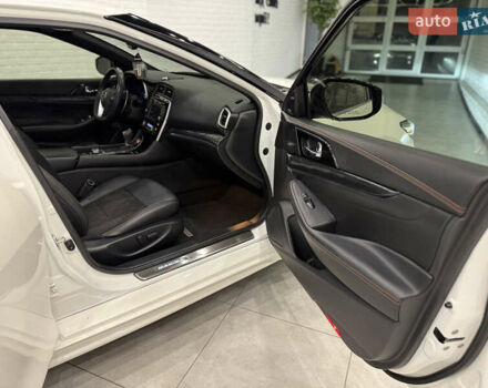 Белый Ниссан Максима, объемом двигателя 3.5 л и пробегом 147 тыс. км за 18200 $, фото 74 на Automoto.ua