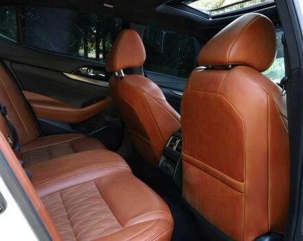 Белый Ниссан Максима, объемом двигателя 3.5 л и пробегом 47 тыс. км за 11200 $, фото 11 на Automoto.ua