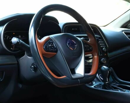 Белый Ниссан Максима, объемом двигателя 3.5 л и пробегом 47 тыс. км за 11200 $, фото 5 на Automoto.ua