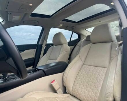 Білий Ніссан Максіма, об'ємом двигуна 3.5 л та пробігом 9 тис. км за 8100 $, фото 9 на Automoto.ua
