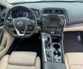 Білий Ніссан Максіма, об'ємом двигуна 3.5 л та пробігом 9 тис. км за 8100 $, фото 13 на Automoto.ua