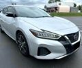 Белый Ниссан Максима, объемом двигателя 3.5 л и пробегом 22 тыс. км за 17000 $, фото 1 на Automoto.ua