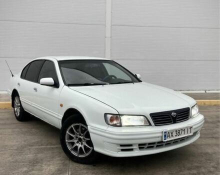 Белый Ниссан Максима, объемом двигателя 0 л и пробегом 350 тыс. км за 2299 $, фото 1 на Automoto.ua