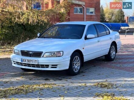 Ниссан Максима 1997 в Запорожье на Automoto.ua Белый Ниссан Максима, объемом двигателя 3 л и пробегом 250 тыс. км за 2500 $, фото 1 на Automoto.ua