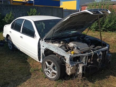 Ниссан Максима 1999 в Коростышеве на Automoto.ua Белый Ниссан Максима, объемом двигателя 0 л и пробегом 270 тыс. км за 800 $, фото 1 на Automoto.ua