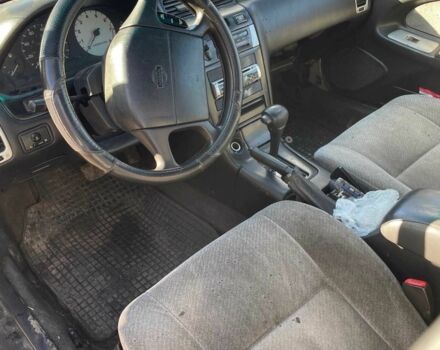 Бежевый Ниссан Максима, объемом двигателя 3 л и пробегом 400 тыс. км за 1900 $, фото 4 на Automoto.ua