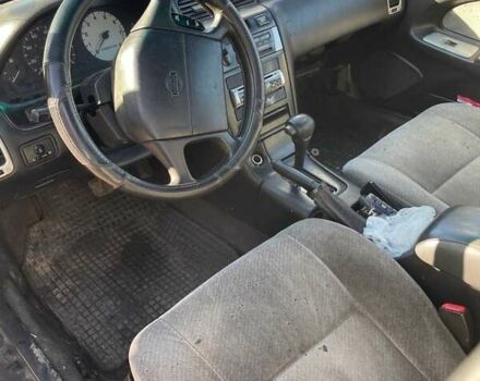 Бежевый Ниссан Максима, объемом двигателя 3 л и пробегом 400 тыс. км за 1900 $, фото 3 на Automoto.ua