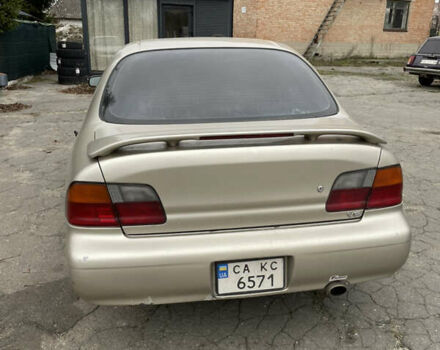 Бежевый Ниссан Максима, объемом двигателя 2.99 л и пробегом 200 тыс. км за 1150 $, фото 4 на Automoto.ua