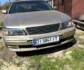 Бежевый Ниссан Максима, объемом двигателя 3 л и пробегом 350 тыс. км за 2800 $, фото 1 на Automoto.ua