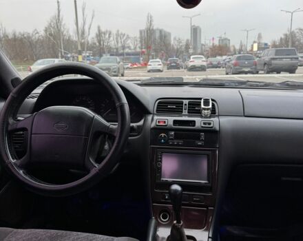 Бежевый Ниссан Максима, объемом двигателя 3 л и пробегом 380 тыс. км за 1500 $, фото 14 на Automoto.ua