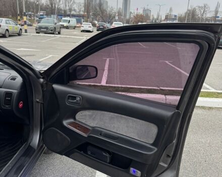 Бежевый Ниссан Максима, объемом двигателя 3 л и пробегом 380 тыс. км за 1500 $, фото 12 на Automoto.ua