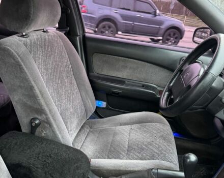 Бежевый Ниссан Максима, объемом двигателя 3 л и пробегом 380 тыс. км за 1500 $, фото 10 на Automoto.ua