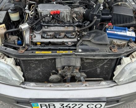 Бежевый Ниссан Максима, объемом двигателя 3 л и пробегом 380 тыс. км за 1500 $, фото 17 на Automoto.ua