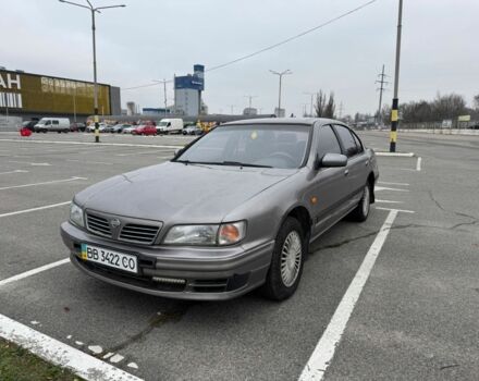 Бежевый Ниссан Максима, объемом двигателя 3 л и пробегом 380 тыс. км за 1500 $, фото 8 на Automoto.ua