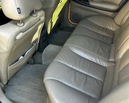 Бежевый Ниссан Максима, объемом двигателя 3 л и пробегом 412 тыс. км за 2900 $, фото 8 на Automoto.ua