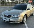 Бежевый Ниссан Максима, объемом двигателя 2 л и пробегом 60 тыс. км за 9300 $, фото 7 на Automoto.ua