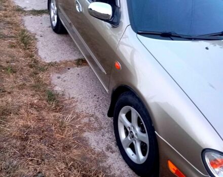 Бежевый Ниссан Максима, объемом двигателя 3 л и пробегом 0 тыс. км за 4500 $, фото 2 на Automoto.ua