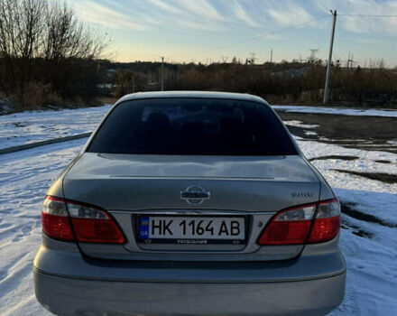Бежевый Ниссан Максима, объемом двигателя 3 л и пробегом 250 тыс. км за 3700 $, фото 7 на Automoto.ua