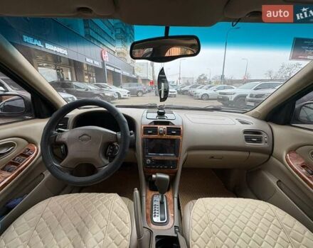 Бежевый Ниссан Максима, объемом двигателя 2.99 л и пробегом 290 тыс. км за 4300 $, фото 4 на Automoto.ua