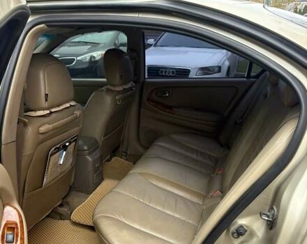 Бежевый Ниссан Максима, объемом двигателя 2.99 л и пробегом 290 тыс. км за 4300 $, фото 5 на Automoto.ua