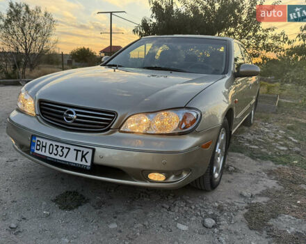 Бежевий Ніссан Максіма, об'ємом двигуна 2 л та пробігом 98 тис. км за 8500 $, фото 17 на Automoto.ua