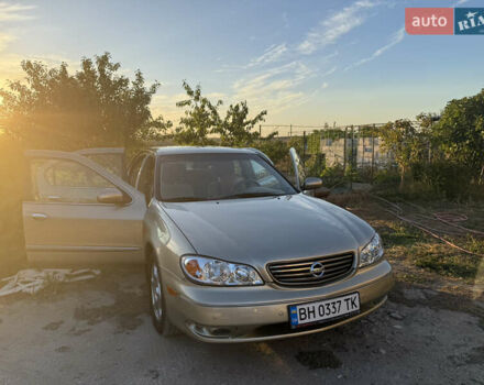 Бежевий Ніссан Максіма, об'ємом двигуна 2 л та пробігом 98 тис. км за 8500 $, фото 3 на Automoto.ua