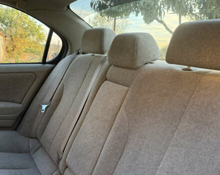 Бежевий Ніссан Максіма, об'ємом двигуна 2 л та пробігом 98 тис. км за 8500 $, фото 8 на Automoto.ua