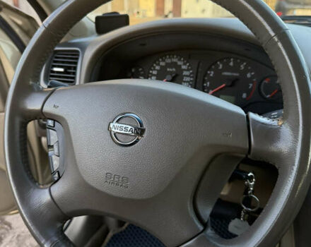 Бежевий Ніссан Максіма, об'ємом двигуна 2 л та пробігом 98 тис. км за 8500 $, фото 11 на Automoto.ua