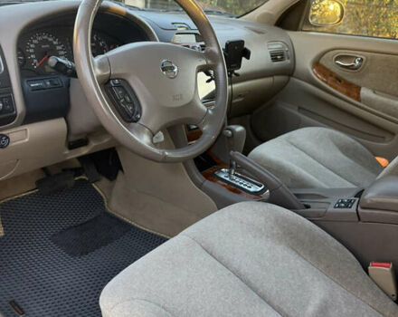 Бежевий Ніссан Максіма, об'ємом двигуна 2 л та пробігом 98 тис. км за 8500 $, фото 9 на Automoto.ua
