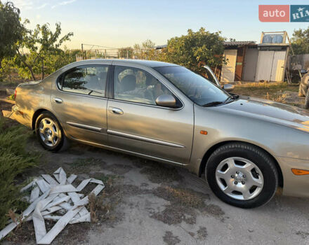 Бежевий Ніссан Максіма, об'ємом двигуна 2 л та пробігом 98 тис. км за 8500 $, фото 4 на Automoto.ua
