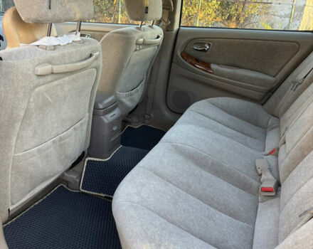 Бежевий Ніссан Максіма, об'ємом двигуна 2 л та пробігом 98 тис. км за 8500 $, фото 6 на Automoto.ua