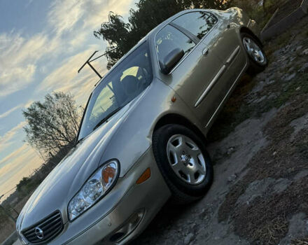 Бежевий Ніссан Максіма, об'ємом двигуна 2 л та пробігом 98 тис. км за 8500 $, фото 16 на Automoto.ua