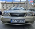 Бежевый Ниссан Максима, объемом двигателя 2 л и пробегом 99 тыс. км за 10300 $, фото 1 на Automoto.ua