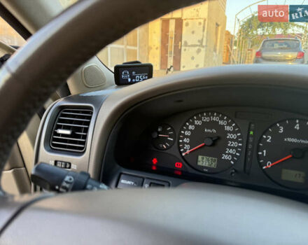 Бежевий Ніссан Максіма, об'ємом двигуна 2 л та пробігом 98 тис. км за 8500 $, фото 13 на Automoto.ua