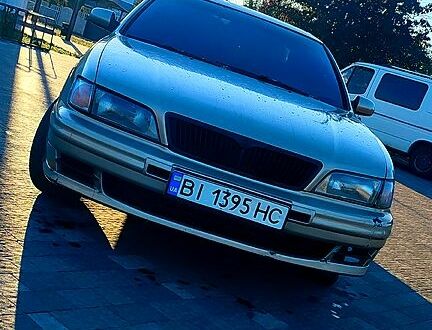 Бежевий Ніссан Максіма, об'ємом двигуна 3 л та пробігом 0 тис. км за 2600 $, фото 1 на Automoto.ua