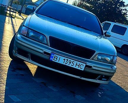 Бежевий Ніссан Максіма, об'ємом двигуна 3 л та пробігом 0 тис. км за 2600 $, фото 1 на Automoto.ua