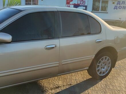 Бежевый Ниссан Максима, объемом двигателя 3 л и пробегом 3 тыс. км за 2600 $, фото 1 на Automoto.ua