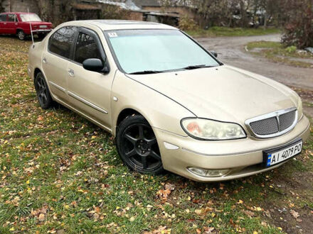 Бежевий Ніссан Максіма, об'ємом двигуна 3 л та пробігом 412 тис. км за 2900 $, фото 1 на Automoto.ua