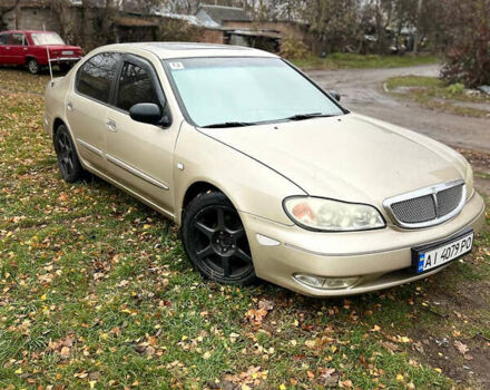 Бежевий Ніссан Максіма, об'ємом двигуна 3 л та пробігом 412 тис. км за 2900 $, фото 1 на Automoto.ua