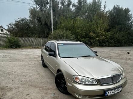 Бежевий Ніссан Максіма, об'ємом двигуна 3 л та пробігом 412 тис. км за 3700 $, фото 1 на Automoto.ua