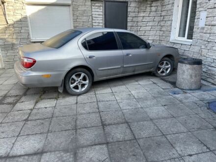 Ніссан Максіма 2001 у Дніпро (Дніпропетровську) на Automoto.ua Бежевий Ніссан Максіма, об'ємом двигуна 0 л та пробігом 200 тис. км за 600 $, фото 1 на Automoto.ua