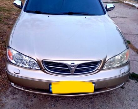 Бежевий Ніссан Максіма, об'ємом двигуна 3 л та пробігом 0 тис. км за 4500 $, фото 1 на Automoto.ua