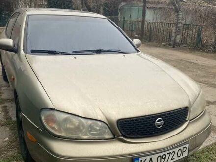 Ниссан Максима 2005 в Одессе на Automoto.ua Бежевый Ниссан Максима, объемом двигателя 2.99 л и пробегом 400 тыс. км за 3300 $, фото 1 на Automoto.ua